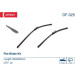 Denso | Wischblatt | Scheibenwischer | DF-025 Denso | Wischblatt | Scheibenwischer | DF-025