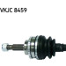 SKF | Antriebswelle | VKJC 8459