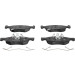 13.0460-7310.2 Bremsbelagsatz, Scheibenbremse