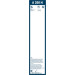 BOSCH A 350 H Scheibenwischer Rear Aerotwin 3 397 008 054