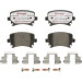 Brembo | Bremsbelagsatz, Scheibenbremse | P 85 073X Brembo | Bremsbelagsatz, Scheibenbremse | P 85 073X