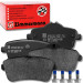 25215.190.1 Bremsbelagsatz, Scheibenbremse
