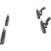 BOSCH | Bremsbelagsatz, Scheibenbremse | 0 986 424 359