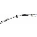 Metzger | Seilzug, Schaltgetriebe | 3150347 Metzger | Seilzug, Schaltgetriebe | 3150347