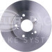 Hella Pagid | Bremsscheibe | 8DD 355 110-631