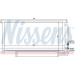 Nissens | Kondensator, Klimaanlage | 94840 Nissens | Kondensator, Klimaanlage | 94840