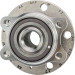 2x SKF VKBA 3643 Radlagersatz mit integriertem ABS-Sensor 2x SKF VKBA 3643 Radlagersatz mit integriertem ABS-Sensor