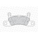 Ferodo | Bremsbelagsatz, Scheibenbremse | FDB4424