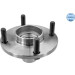 Meyle | Radnabe | 36-14 652 0000 Meyle | Radnabe | 36-14 652 0000