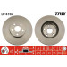 TRW | Bremsscheibe | DF4160 TRW | Bremsscheibe | DF4160