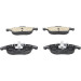 13.0460-7229.2 Bremsbelagsatz, Scheibenbremse