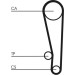 ContiTech | Zahnriemen | CT1013