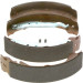 BOSCH | Bremsbackensatz | 0 986 487 658 BOSCH | Bremsbackensatz | 0 986 487 658