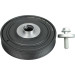 6400045 Riemenscheibe, Kurbelwelle COMPETENCE KIT