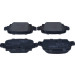 19-0451 Bremsbelagsatz, Scheibenbremse