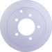 Hella | Bremsscheibe | 8DD 355 120-561
