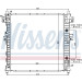 Nissens | Kühler, Motorkühlung | 64326