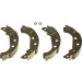 Brembo | Bremsbackensatz | S 61 517 Brembo | Bremsbackensatz | S 61 517