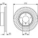 BOSCH | Bremsscheibe | 0 986 479 568 BOSCH | Bremsscheibe | 0 986 479 568