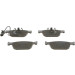 0 986 424 433 Bremsbelagsatz, Scheibenbremse