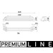 Mahle | Ladeluftkühler | CI 615 000P Mahle | Ladeluftkühler | CI 615 000P