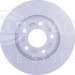 Hella Pagid | Bremsscheibe | 8DD 355 128-241 Hella Pagid | Bremsscheibe | 8DD 355 128-241