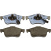 TRW Bremsbelagsatz, Scheibenbremse COTEC GDB1880