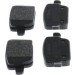 BOSCH | Bremsbelagsatz, Scheibenbremse | 0 986 494 247 BOSCH | Bremsbelagsatz, Scheibenbremse | 0 986 494 247