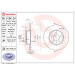 Brembo Bremsscheibe PRIME LINE - UV Coated 08.3126.21