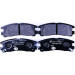 8DB 355 016-591 Bremsbelagsatz, Scheibenbremse