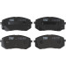 TRW Bremsbelagsatz, Scheibenbremse COTEC GDB3461