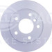Hella Pagid | Bremsscheibe | 8DD 355 128-351 Hella Pagid | Bremsscheibe | 8DD 355 128-351