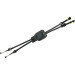 Metzger | Seilzug, Schaltgetriebe | 3150161 Metzger | Seilzug, Schaltgetriebe | 3150161