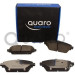 QUARO | Bremsbelagsatz, Scheibenbremse | QP9202C QUARO | Bremsbelagsatz, Scheibenbremse | QP9202C
