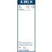 BOSCH A 301 H Scheibenwischer Rear Aerotwin 3 397 016 465 BOSCH A 301 H Scheibenwischer Rear Aerotwin 3 397 016 465