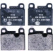 Hella | Bremsbelagsatz, Scheibenbremse | 8DB 355 008-111