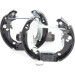 BOSCH | Bremsbackensatz | 0 204 114 619