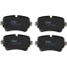 GDB2131 Bremsbelagsatz, Scheibenbremse