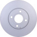 Hella | Bremsscheibe | 8DD 355 123-461