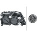 Hella | Hauptscheinwerfer | 1EH 009 513-031 Hella | Hauptscheinwerfer | 1EH 009 513-031