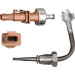 Metzger | Sensor, Abgastemperatur | 0894434 Metzger | Sensor, Abgastemperatur | 0894434