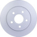 Hella | Bremsscheibe | 8DD 355 118-221