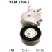 SKF | Spannrolle, Keilrippenriemen | VKM 33043 SKF | Spannrolle, Keilrippenriemen | VKM 33043