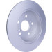 Hella | Bremsscheibe | 8DD 355 118-881