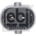 febi bilstein | Sensor, Raddrehzahl | 182378 febi bilstein | Sensor, Raddrehzahl | 182378