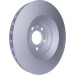 Hella | Bremsscheibe | 8DD 355 111-161