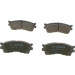 0 986 494 146 Bremsbelagsatz, Scheibenbremse