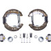 Hella | Bremsbackensatz | 8DB 355 004-741