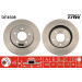 TRW | Bremsscheibe | DF4508 TRW | Bremsscheibe | DF4508