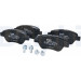 LP1899 Bremsbelagsatz, Scheibenbremse